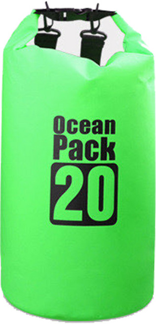 애니클리어 드라이백 20L, 그린