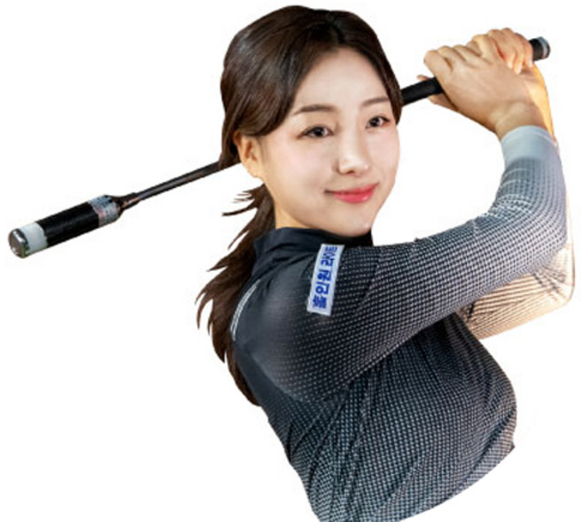 스윙임팩트 홀인원 라이트 스윙연습기, 혼합색상, 1개