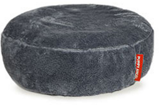 퍼피엔젤 쏘오옥 원형쿠션 보아 이지커버 PA-BV235, 801 GRAY, 1개