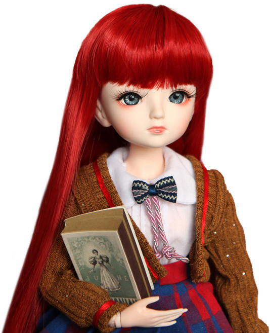 윙키돌 구체관절인형, 제니 400001, 43cm, 1개