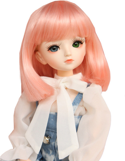 윙키돌 구체관절인형, 카밀라 400003, 43cm, 1개