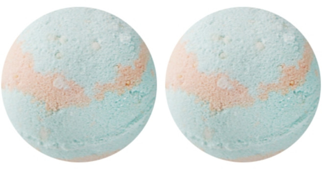 비즐리 버블 배쓰밤 자스민허브, 140g, 2개