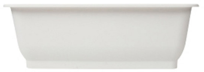 담따 하우스팜 화분, 화이트, 1개