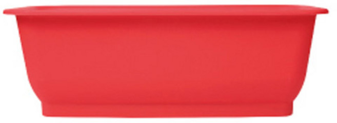 담따 하우스팜 화분, 레드, 1개