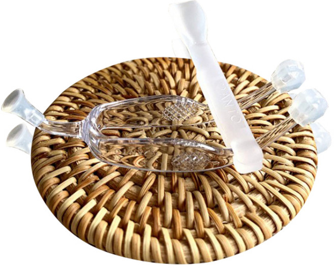 렌즈흡착봉, 투명, 1개