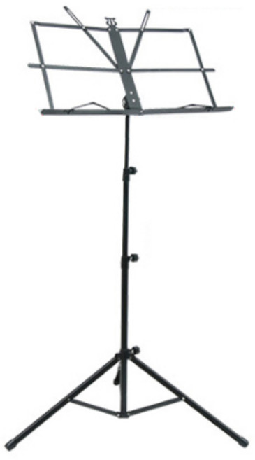 휴대용 보면대, 블랙, 1개