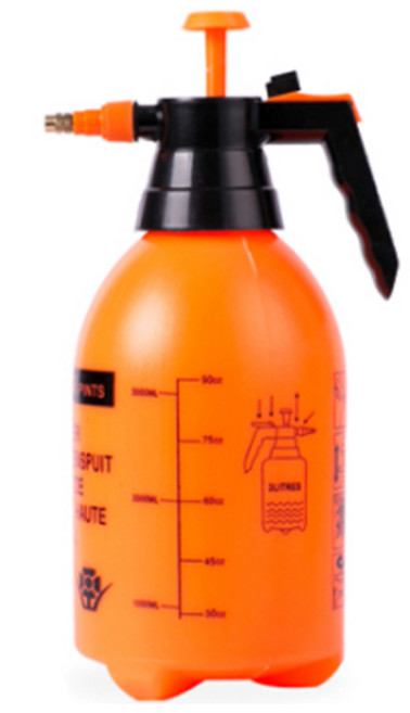 다용도 압축 분무기 3L, 1개, 혼합색상