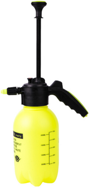 초강력 압축 분무기 2L, 1개, 혼합색상