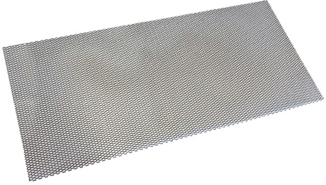 자동차 튜닝 알미늄망 블랙, 1개, 컨텐츠 참조