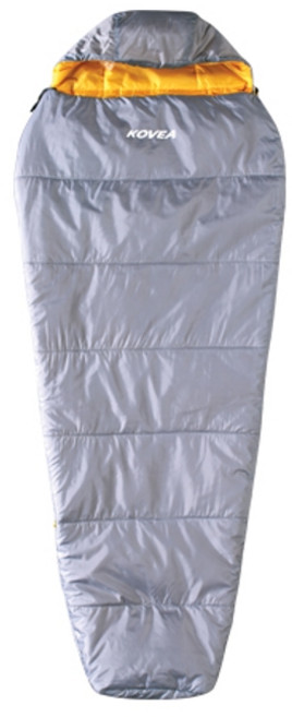 코베아 마이푸 백패킹 침낭, 혼합색상, 1개