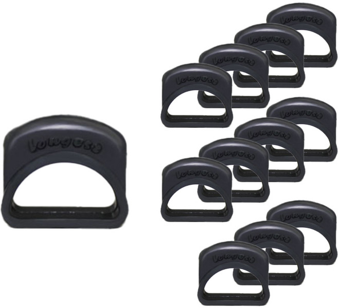 자마골프 비거리향상 롱 게스트링, 12개