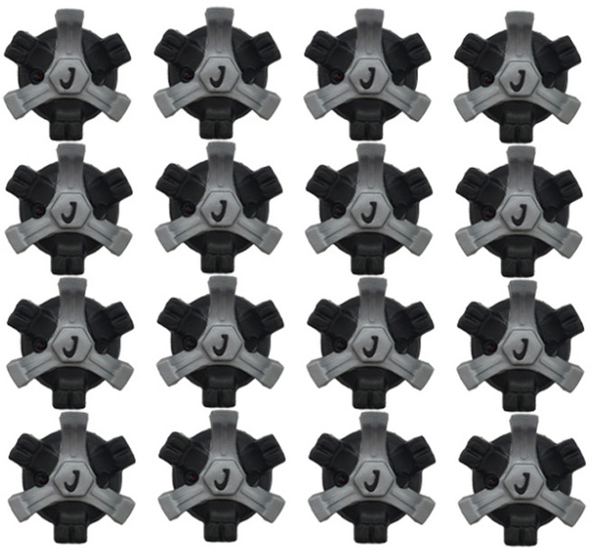 붐스포츠 골프화 스파이크징 컬러강화 트리락, 20개