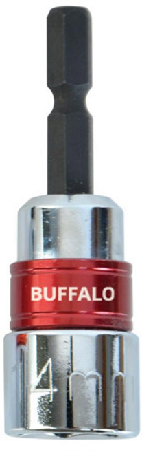 세신버팔로 육각너트 비트소켓 BS14 14 x 65 mm, 1개