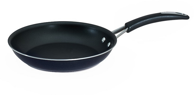 MEYER 美亞 電磁爐適用Radiance系列鑽石塗層不沾輕量平底鍋, 1個, 25cm