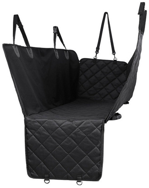 리치독스 대형견 카시트 날개형, 1개