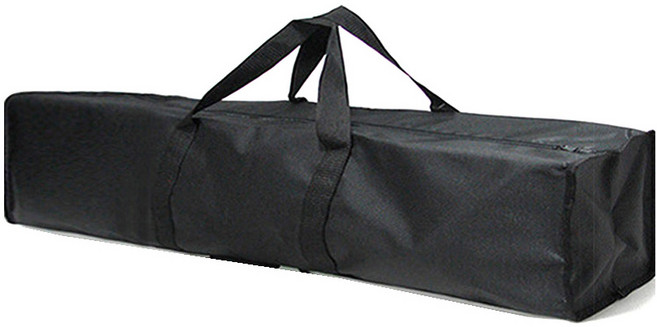 다용도 낚시가방, 블랙