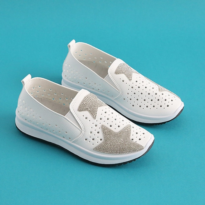 잭앤질 별 펀칭 슬립온 JB1325