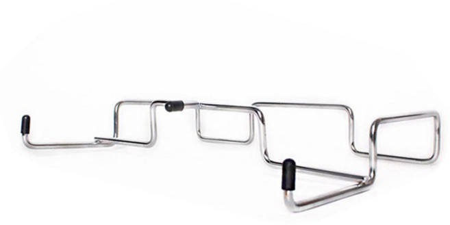 캠핑 테이블 쓰레기봉투 홀더, 1단, 1개