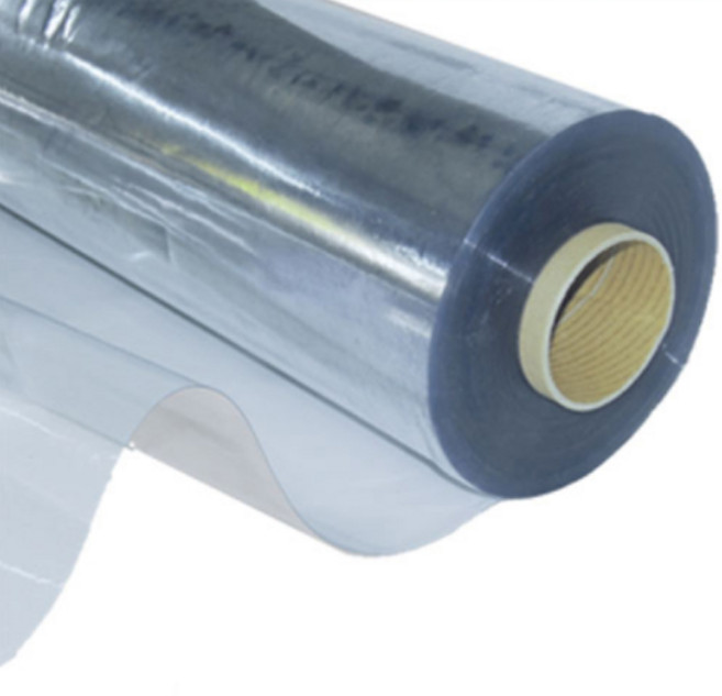 QUECHUNG 防風防冷氣兩用pvc加厚0.5mm防風塑膠布, 1個