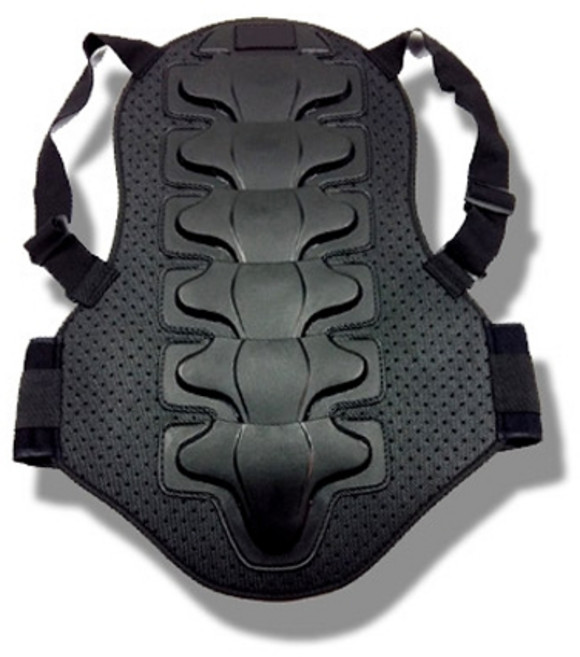 O2메디칼 바이크 등 보호대, 1개