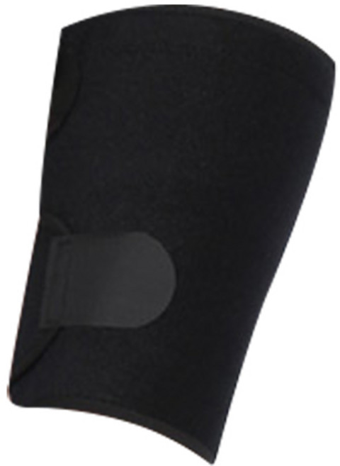 O2메디칼 벨크로타입 허벅지보호대, 1개