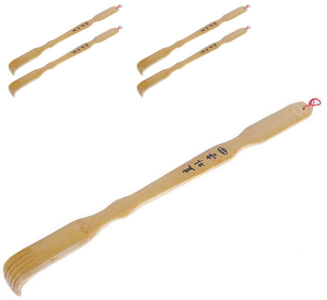 다매다매 대나무 효자손, 5개