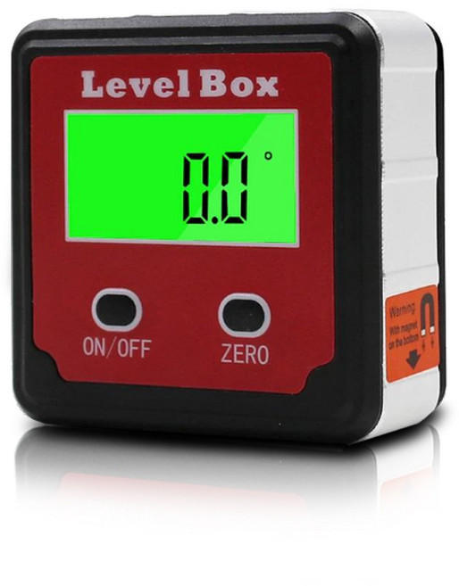 니토 자석 디지털 경사계, 1개