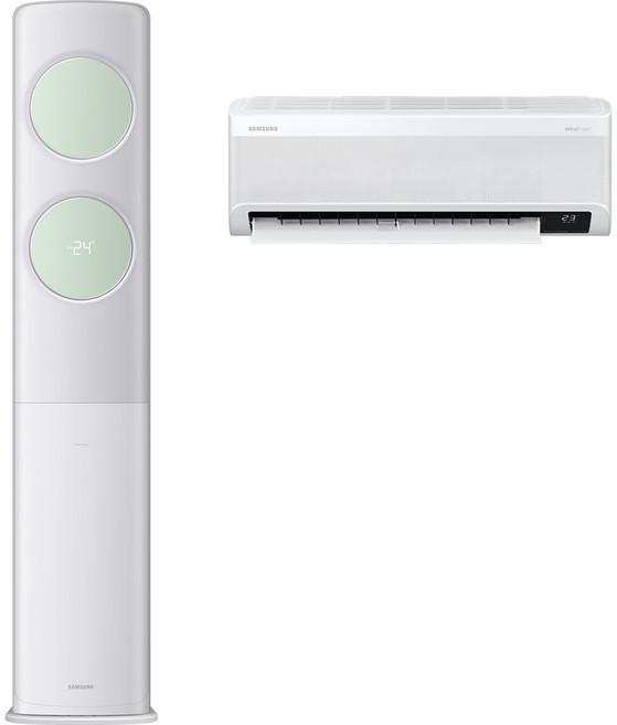 삼성전자 BESPOKE 무풍클래식 에어컨 홈멀티형 방문설치, AF17A7974EZRT