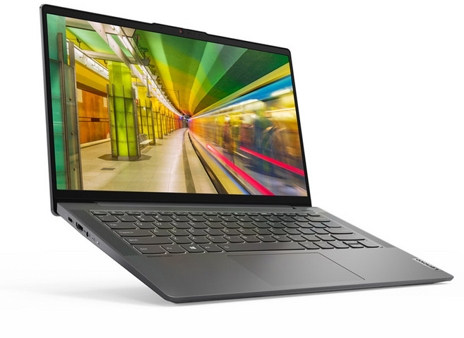 레노버 2021 IdeaPad Slim5 14, 그라파이트 그레이, 라이젠7 5세대, 256GB, 16GB, Free DOS, 82LM0002KR