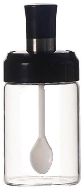스푼 일체형 양념통, 1개