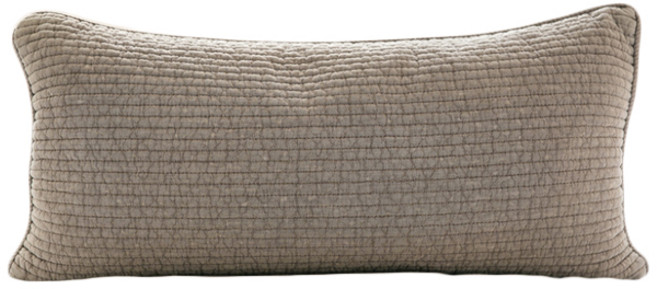 피그먼트 편백 베개, 브라운, 1개