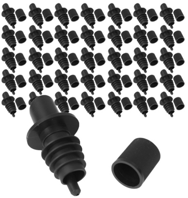 프랜드커피 BBA PC 푸어러 PVC, 100개