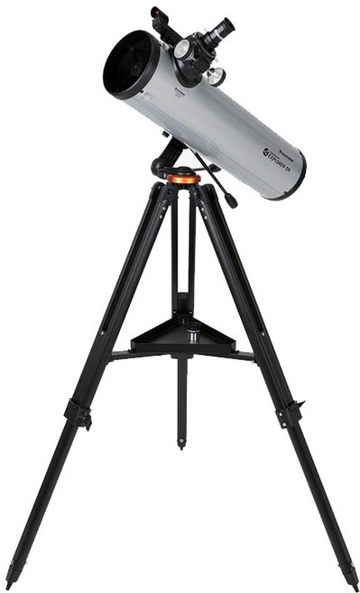 셀레스트론 스타센스 익스플로어 DX 130AZ 망원경, 307배, 1개