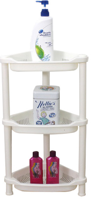 센스2030 나비 삼각코너정리대 3단, 1개