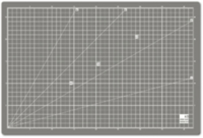 윈스타 칼라 데스크매트, 그레이