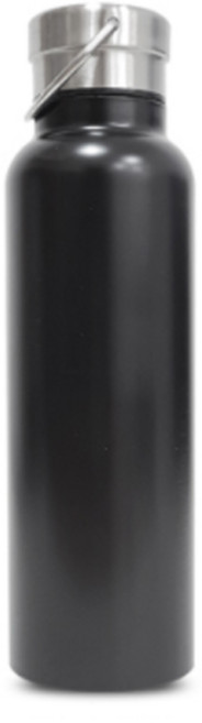 에이스코리아 고리형 롱 텀블러, BLACK, 500ml, 1개