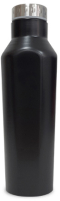 에이스코리아 심플 롱 텀블러, 500ml, BLACK