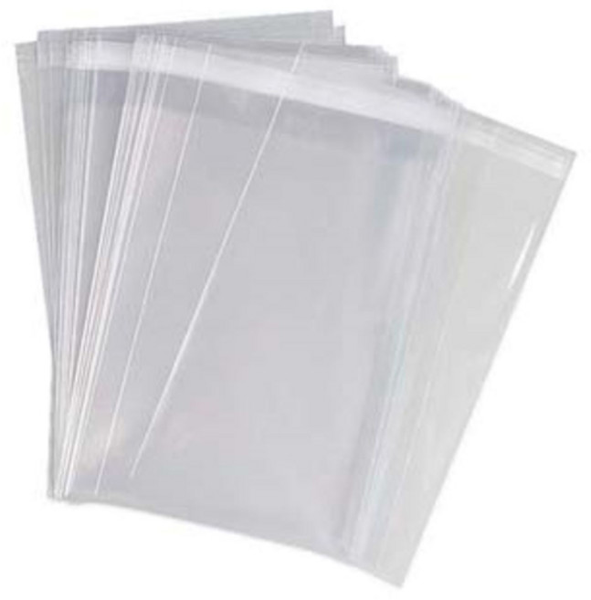 접착식 OPP 포장봉투, 200개