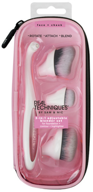 리얼테크닉스 3 in 1 어드저스터블 블렌더 세트, 1개