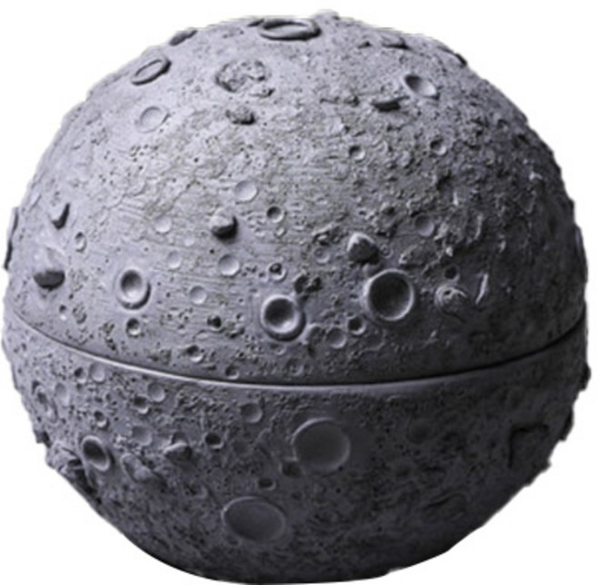 웰컴 투 더 문 재떨이 TYPE03, 진그레이, 1개