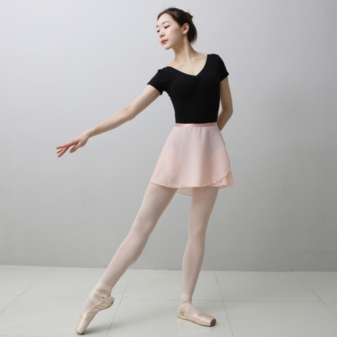 BaLLon 多臂飾邊芭蕾舞裙 DTS101