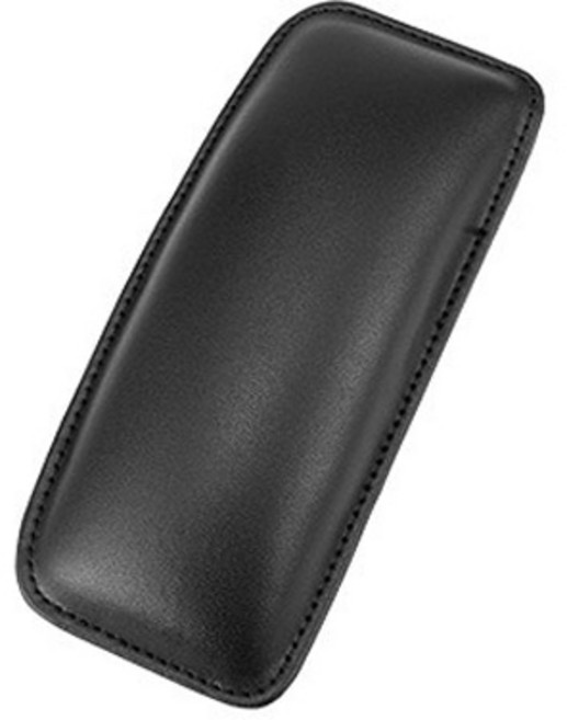 티커벨 무릎보호 쿠션 패드, 제트블랙, 1개