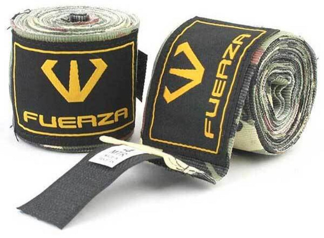 훼르자 복싱 핸드랩 2p, 카모, 2개