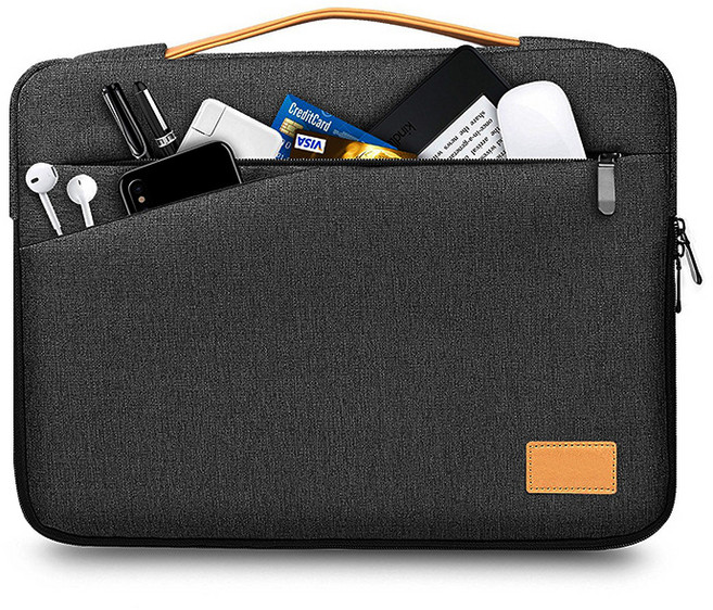 에이블리 브라보 노트북 가방, 1개