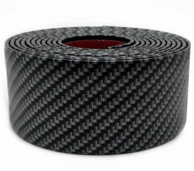 MEO 자동차 카본 테이프 1m x 3cm, 블랙, 1개