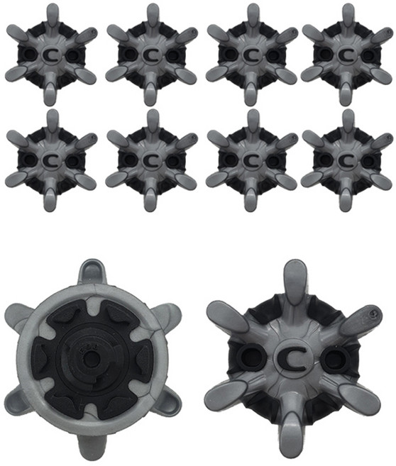 챔프 스파이크징 잘마 슬림락 3.0, 혼합색상, 10개