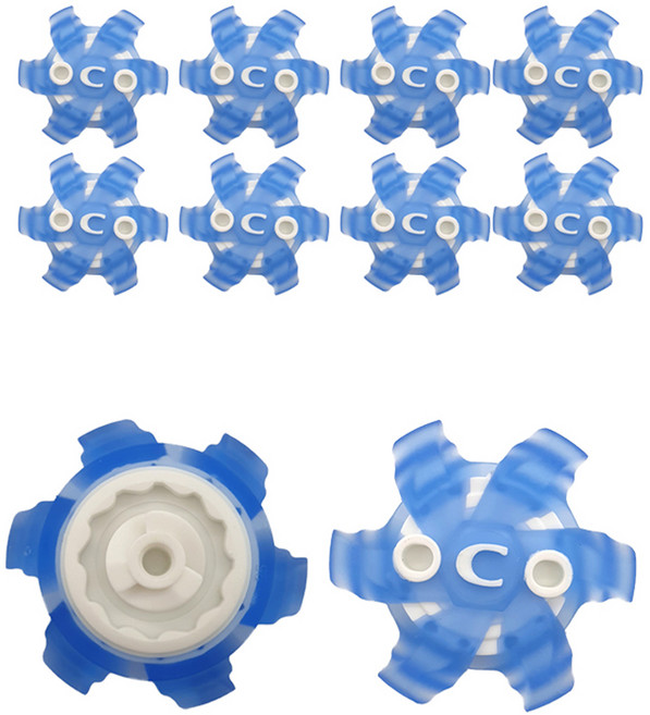 챔프 스파이크징 피빅스 슬림락, 혼합색상, 10개