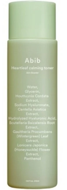 아비브 어성초 카밍 토너 스킨부스터, 200ml, 1개 - 쿠팡