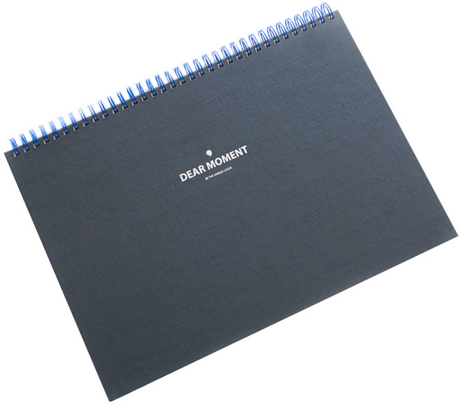 제이로그 스케줄 매니저 위클리 플래너 만년형, 네이비, 1개