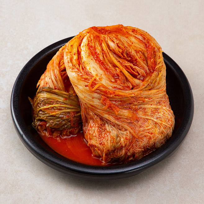 진경 묵은지, 10kg, 1개